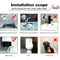 Abbas Ali Multi Purpose Aluminium Foil Adhesive Insulation Tape, 3 Inch, Pack of 2, for Roofs, Surfaces, Pipes, and Boat Sealing