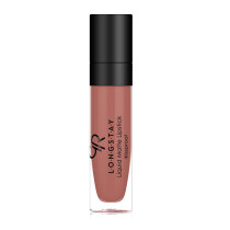Golden Rose Longstay Liquid Mtte Lipstick No 16 Peach Nude Color