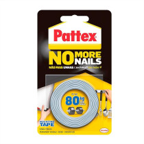 Pattex Double Sided Foam Tape, 80kg Strength