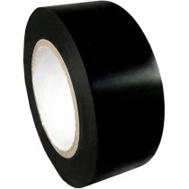 Abbas Ali Electrical PVC Pipe Wrapping Tape, 2 Inch, Black, for Leakage Prevention and Electronic Supplies