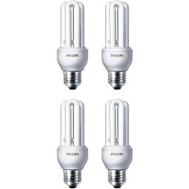 Philips Eco Home 18W Cool Daylight E27 LED Bulb, 240V, 1 Pack