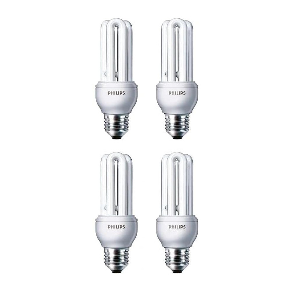 Philips Eco Home 18W Cool Daylight E27 LED Bulb, 240V, 1 Pack