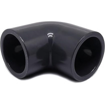 Abbas Ali High Pressure PVC Pipe Fittings, 3/4 Inch Female Elbow for Plumbing Water Transfer