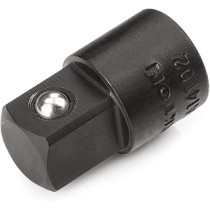 Abbas Ali 1/4 Inch Female to 3/8 Inch Male Pipe Adaptor