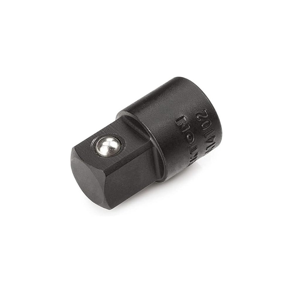 Abbas Ali 1/4 Inch Female to 3/8 Inch Male Pipe Adaptor