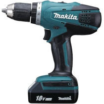 Makita DF457DWE 18V G Series Li Ion Drill Driver