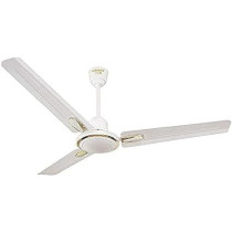 Abbas Ali Orient Jet Cool Decor Ceiling Fan, Crystal White, 1 Year Warranty