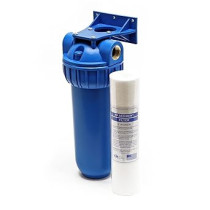 Abbas Ali Single Blue Water Housing Water Filter, MT BR10B1 1