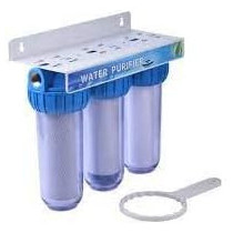 Abbas Ali Triple Clear Water Housing Filter, MT BR10B4