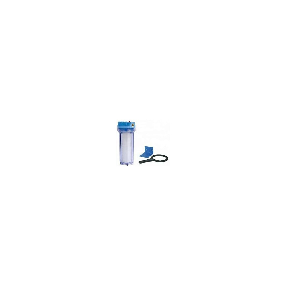 Abbas Ali Single Clear Water Housing Filter, MT BR10F