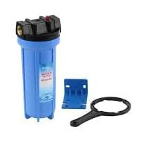 Abbas Ali Single Blue Water Housing Filter, MT BR10F2