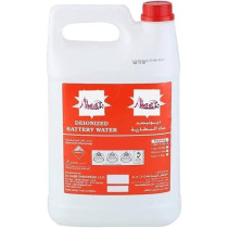 Abbas Ali Deionized Water, 3.8L, Pack of 2