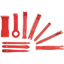 Generic 11 Piece Car Door Panel Fastener Clip Removal Tool Kit