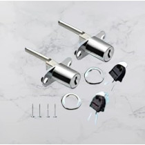 Abbas Ali MD Lock Drawer Desk Wardrobe Cabinet Plunger Lock