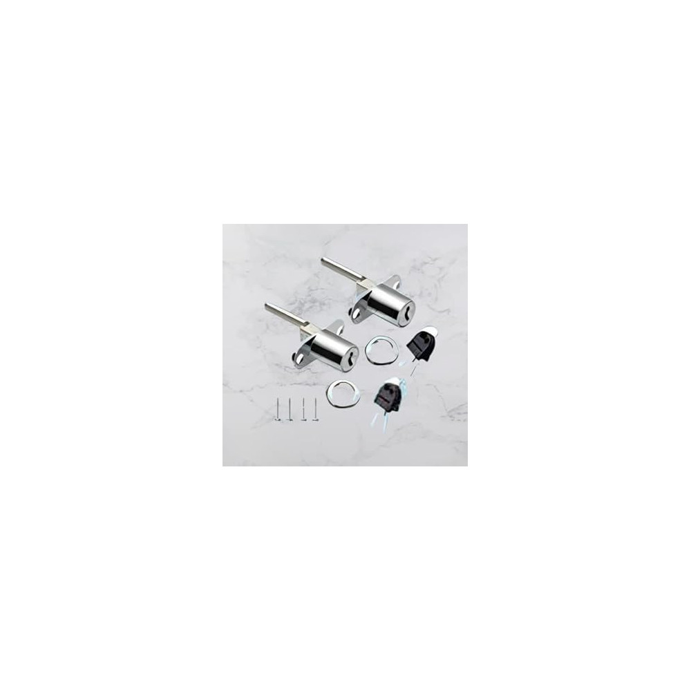 Abbas Ali MD Lock Drawer Desk Wardrobe Cabinet Plunger Lock