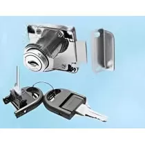 Abbas Ali Drawer Lock,...