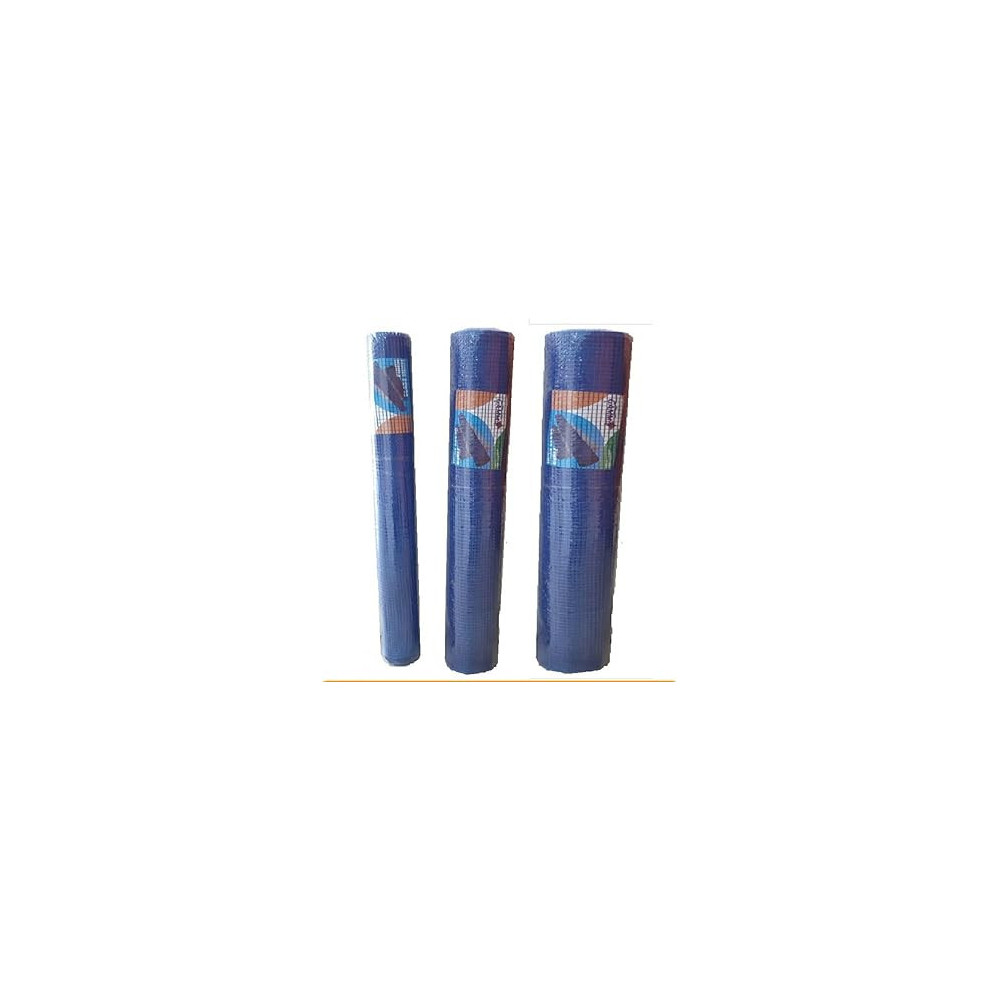 Abbas Ali Fiber Blue Mesh, 1m x 40y