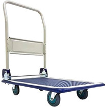 Mystar Foldable 300kg Platform Trolley, MM 301
