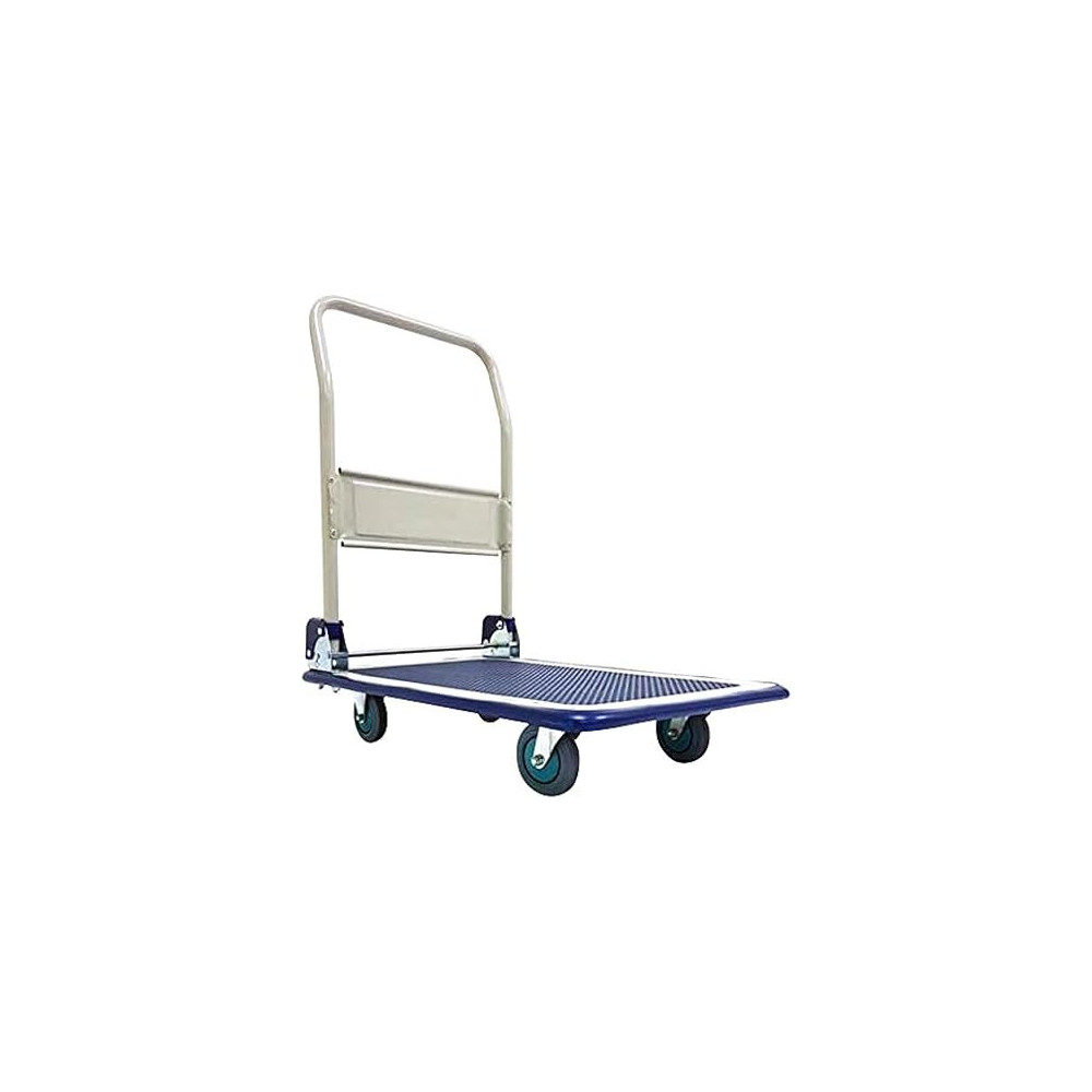 Mystar Foldable 300kg Platform Trolley, MM 301