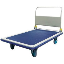 Mystar Platform Trolley 150kg, Heavy Duty, Made in Malaysia