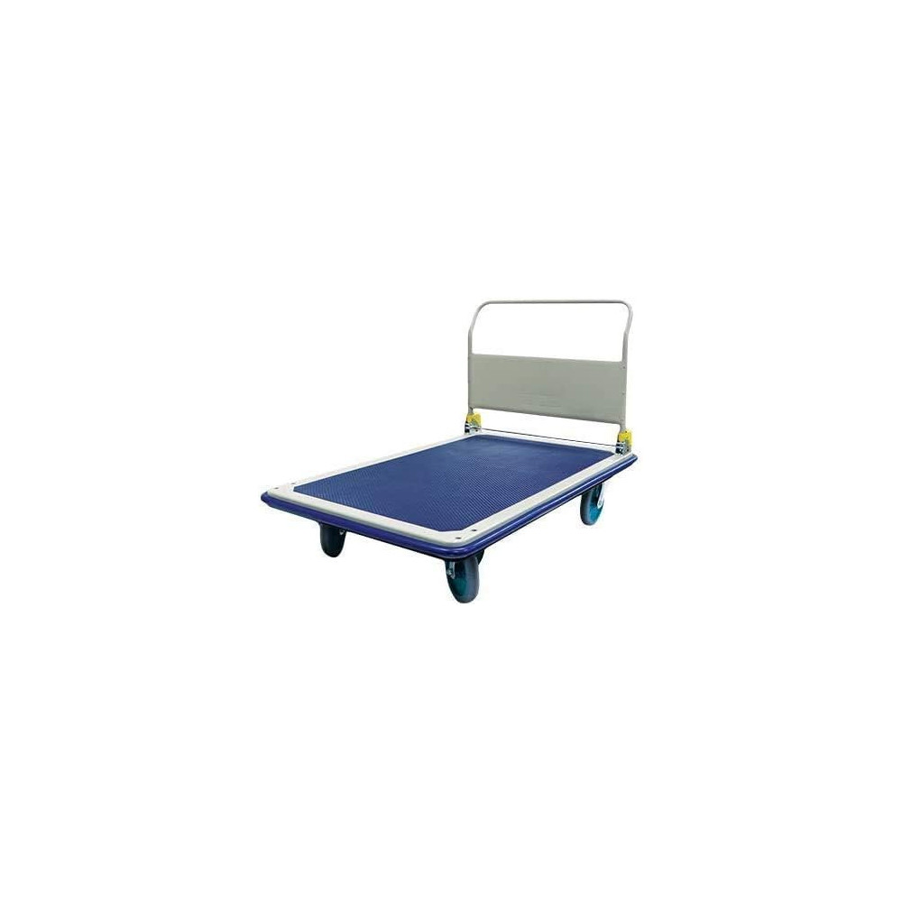 Mystar Platform Trolley 150kg, Heavy Duty, Made in Malaysia
