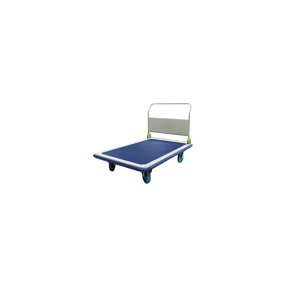 Mystar Platform Trolley 300kg, MM301, Made in Malaysia