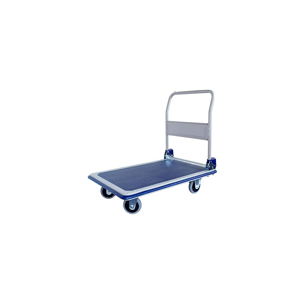 Mystar Platform Trolley, P300 Reliable for Heavy Loads