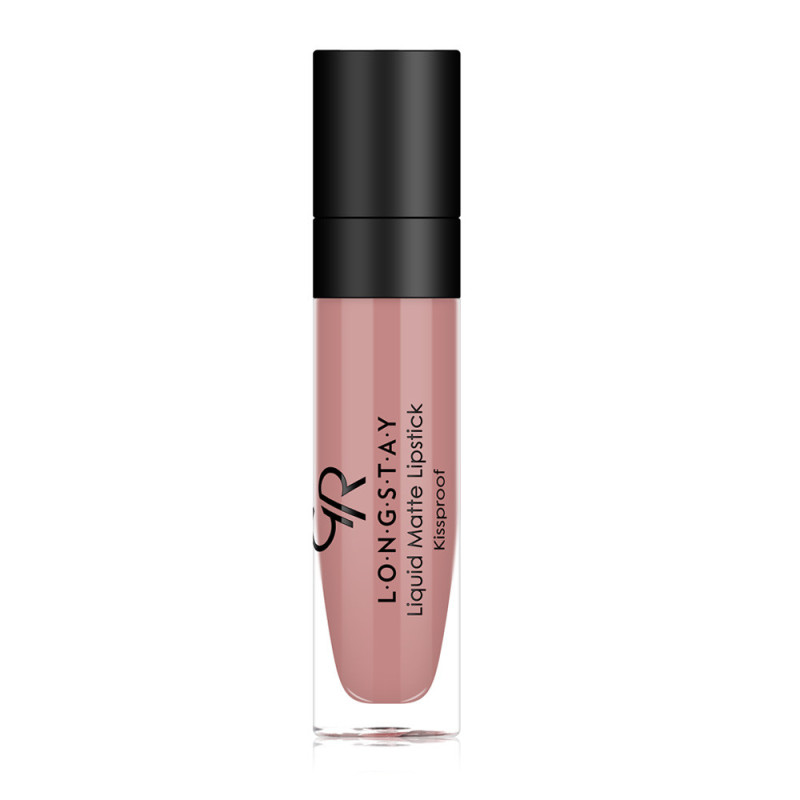 Golden Rose Longstay Liquid Mtte Lipstick No 01 Nude