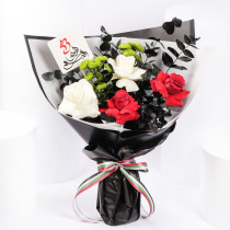 Ferns N Petals Eid Al Etihad Celebration Flowers Bouquet