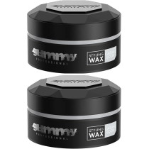 Gummy Hair Styling Wax, Casual Look, 2 X 150Ml