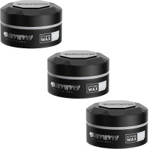 Gummy Hair Styling Wax, Casual Look, 3 X 150Ml