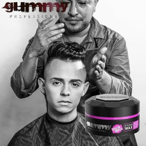 Gummy Hair Styling Wax, Gloss Extra Hold, 5Oz