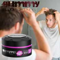 Gummy Hair Styling Wax, Gloss Extra Hold, 5Oz