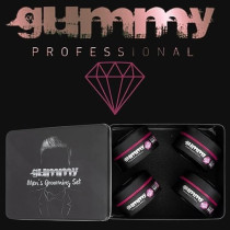 Gummy Hair Styling Wax, Gloss Extra Hold, 5Oz