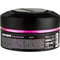 Gummy Hair Styling Wax, Gloss Extra Hold, 5Oz