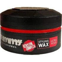 Gummy Fonex Ultra Hold Hair Styling Wax, 150Ml