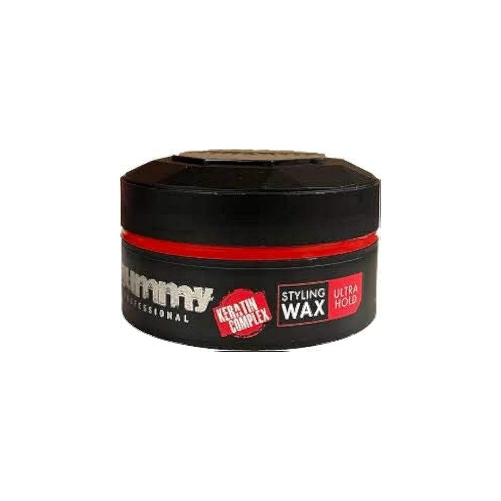 Gummy Fonex Ultra Hold Hair Styling Wax, 150Ml