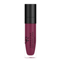 Golden Rose Longstay Liquid Mtte Lipstick No 28 Mahroon 