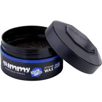 Gummy Professional Hard Finish, Hair Styling Wax, 2 X 150 Ml