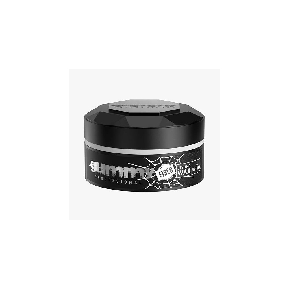 Gummy Fonex Professional Hair Styling Wax, 150 Ml