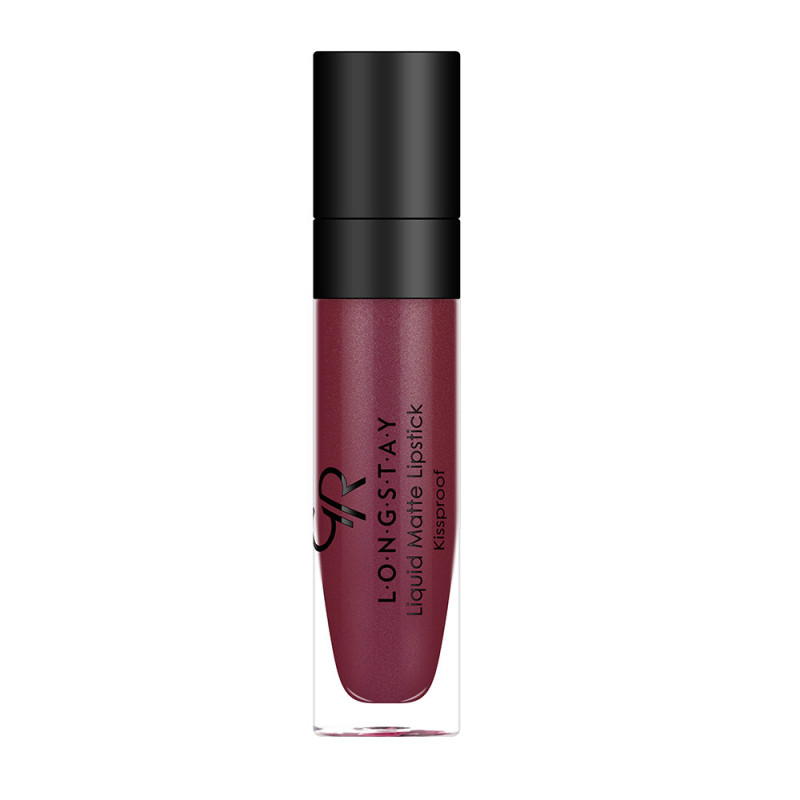 Golden Rose Longstay Liquid Mtte Lipstick No 29 Shinning Mahroon Color