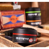 Gummy Fonex Professional Hair Styling Wax, 150 Ml