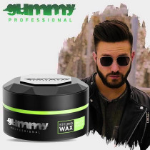 Gummy Matte Finish Hair Styling Wax, 4 X 150 Ml