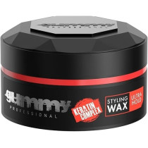 Gummy Fonex Professional Ultra Hold Hair Styling Wax 150Ml (Pack Of 1)