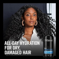 Tresemme Rich Moisture Shampoo For Dry, Damaged Hair, 900 Ml