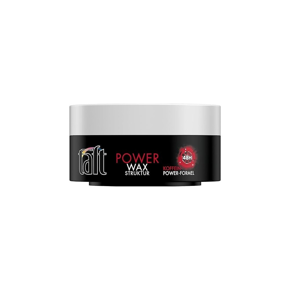 Taft Schwarzkopf 3 Weather Power Hair Wax, 75 Ml