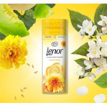 Lenor Fade-Style Scent Booster Beads, In-Wash Scent Booster Summer Breeze, 2 X 176 G