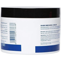 Energy Cosmetics Hair Dressing Cream, Controls Static And Frizziness For All Hair Types, 227 Gm ( 8 Oz)