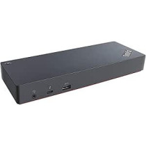 Lenovo Thinkpad Thunderbolt 3 Dock With 130W Adapter And Uk Power Cord, 40Ac0135Uk