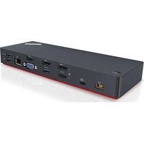 Lenovo Thinkpad Thunderbolt 3 Dock With 130W Adapter And Uk Power Cord, 40Ac0135Uk